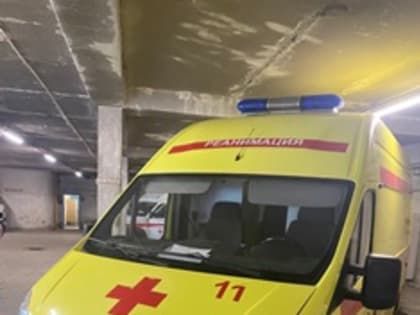 За прошедшую неделю бригадами скорой медицинской помощи выполнено около четырех тысяч  выездов