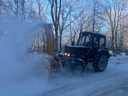 В областном центре сохраняется холодная погода