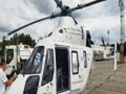 Санитарная авиация в Ульяновской области работает ежедневно и круглосуточно для всех, кто нуждается в экстренной помощи