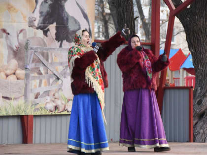 В субботу в Железнодорожном районе пройдет первая осенняя ярмарка