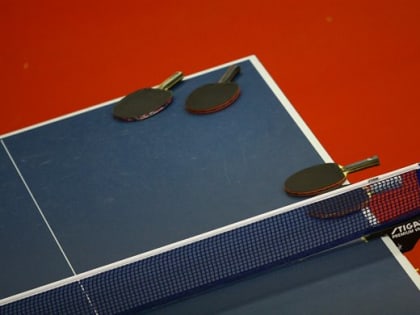 Пинг-понг из УлГТУ переехал в Ишеевку