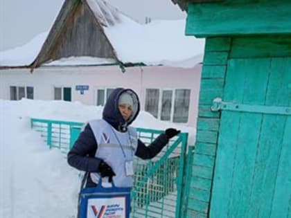 В Ульяновской области обходчики зайдут в каждый дом