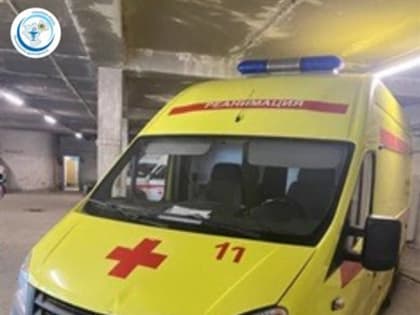 Около 4000 выездов выполнено за неделю бригадами скорой помощи