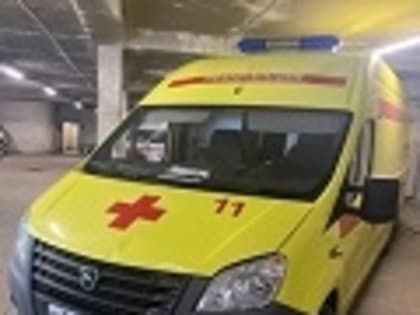 За прошедшую неделю бригадами скорой медицинской помощи выполнено около четырех тысяч выездов