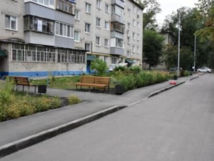 Дорожные работы в ульяновских дворах завершат до 15 сентября