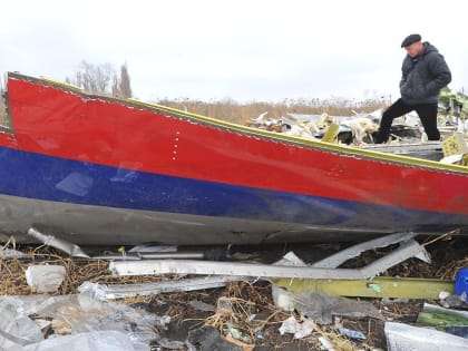 Следователи назвали имена виновников крушения Боинга МН17