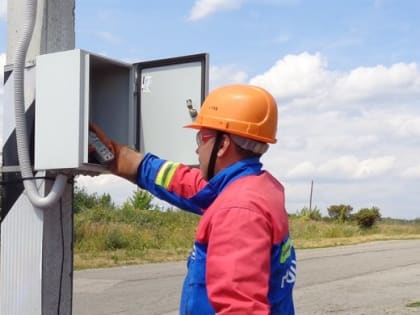 Энергетики «Ульяновских РС» подвели итоги борьбы с энерговорами