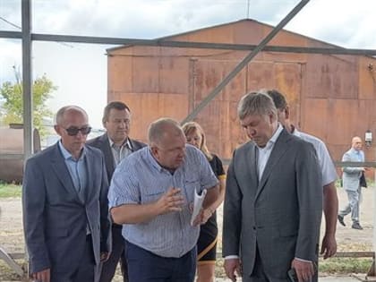 В «Тетюшском» увеличивают поголовье КРС, а абушаевцы строят овощехранилище