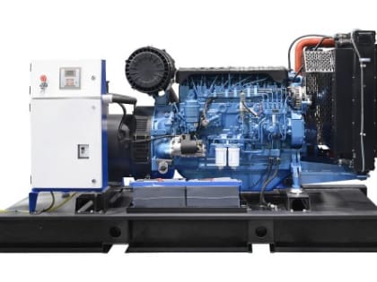 Гарантированная непрерывность производственных процессов в Якутске: генератор мощностью 300 кВт как ключевой компонент