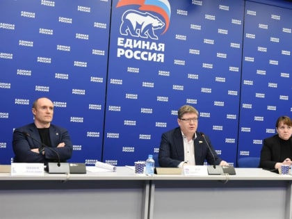 Новый проект от «Единой России» может ульяновцам в трудоустройстве