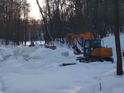 Подрядчик наткнулся на нефть