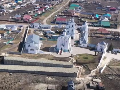 Алексей Русских проверил качество выполненных противооползневых работ в Арском