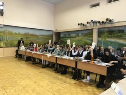 Победителем городского конкурса «Ученик года-2023» стала Ксения Хрусталева