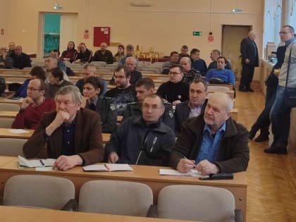 Пчеловоды обсудили в УлГАУ актуальные вопросы