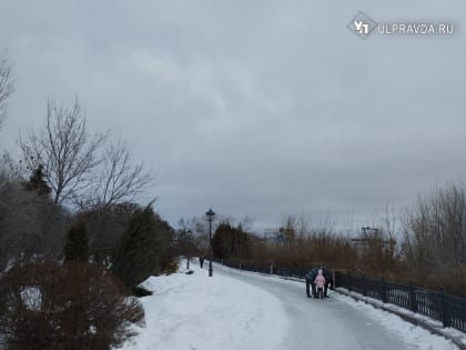 Ульяновцам рассказали, как уберечься от травм в гололед