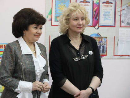 Разговоры о важном: Ульяновским школьникам рассказали о Сталинградской битве