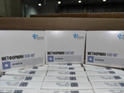 60 тысяч упаковок льготных лекарств поступило в Ульяновскую область