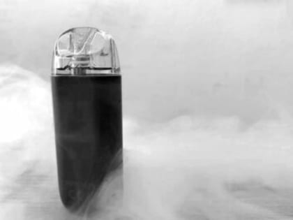 Врачи напоминают ульяновцам о вреде вейпинга