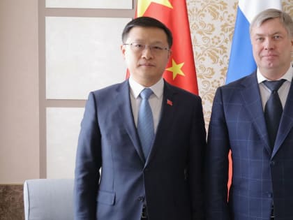 Алексей Русских: «Китай для нас — важнейший и самый надёжный партнёр»