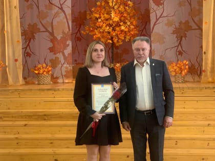 Депутаты Ульяновской Городской Думы поздравили дошкольных работников города.