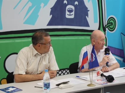 В Ульяновске обсудили ход предварительного голосования «Единой России»