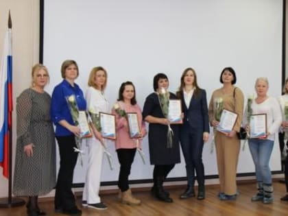 В Ульяновске наградили лучших операционных медицинских сестер