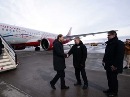 «Филиал ПАО «Ил»-Авиастар увеличил объем выпуска самолётов»