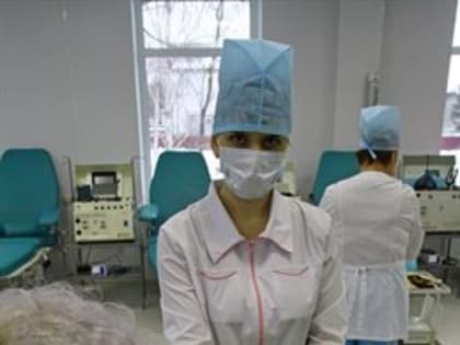 Донор, помоги. Ульяновцам срочно нужна кровь