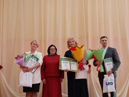 Наталия Котельникова стала лучшим директором школы Ульяновской области