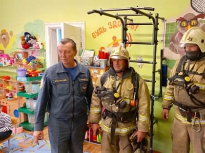 Пример служения людям, или Что главное в работе пожарного