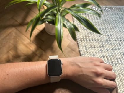 Рекордные продажи умных часов в России в 2024 году