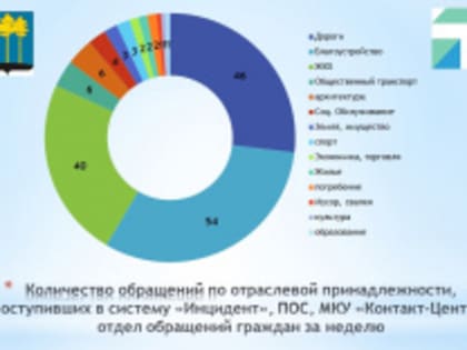 МУНИЦИПАЛЬНЫЙ ЦУР: О РАБОТЕ С ОБРАЩЕНИЯМИ ГРАЖДАН