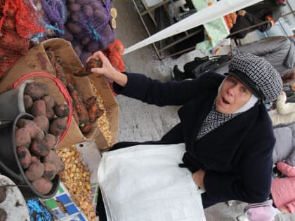 Подешевле, посвежее. В регионе стартует весенний сезон продовольственных ярмарок