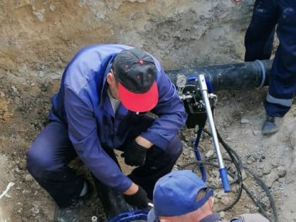 Ульяновские коммунальщики отправили в Лутугино скважный насос