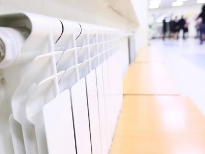 Отопительный сезон для объектов социальной сферы Ульяновской области планируется начать 25 сентября
