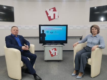 Разговор о медицине. 107 выпуск. Кому из ульяновцев грозит инфаркт миокарда