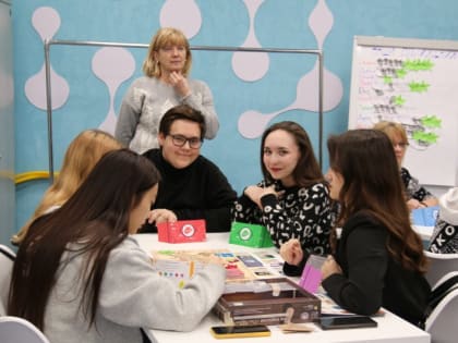 В технопарке УлГПУ прошла игра «Под парусом Паллады», посвященная выдающимся исследователям природы Симбирского-Ульяновского края