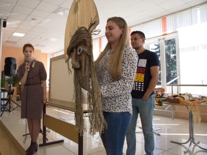 В Ульяновской области стартовал окружной этап фестиваля школьных и студенческих театральных коллективов «Театральное Приволжье».