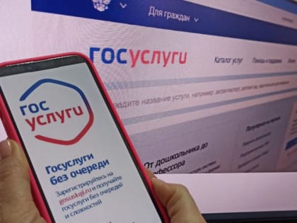 Более 47 тысяч жителей Ульяновской области записались на приём к врачу через портал госуслуг за январь 2024 года