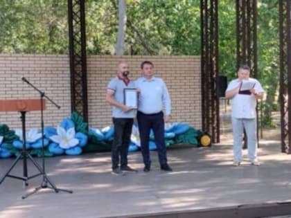 Глава города Александр Болдакин поздравил строителей с профессиональным праздником