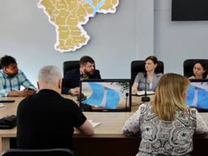 Эксперты Национального медицинского исследовательского центра фтизиопульмонологии и инфекционных заболеваний оценили работу медучреждений Ульяновской области