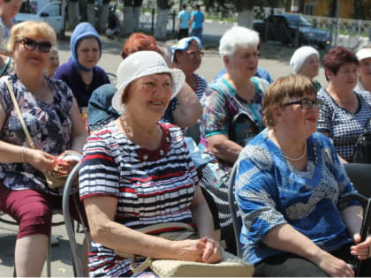 В Ульяновске центров активного долголетия стало больше