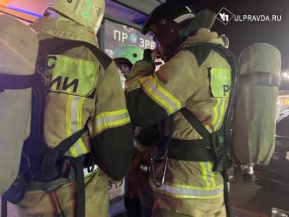 В Павловском районе сгорел дом, пострадали люди