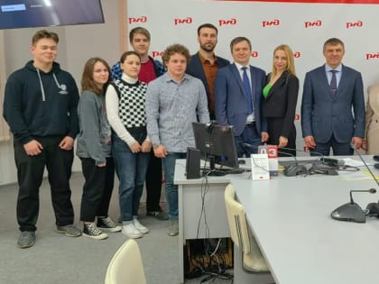 День инноваций на Куйбышевской железной дороге прошёл  в Ульяновском территориальном управлении железной дороги