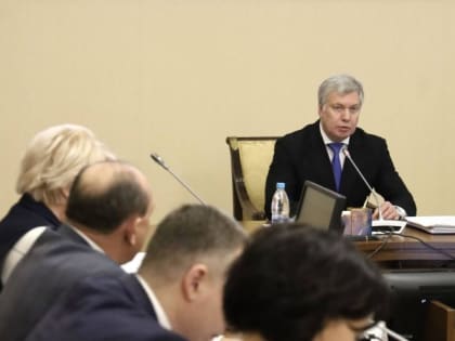 «Бюджет региона получил дополнительные доходы. Средства направим на решение волнующих жителей»