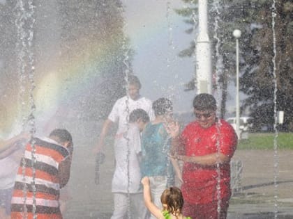 В Ульяновскую область пришло «Безопасное лето»
