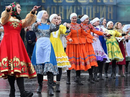 Не просто выходной