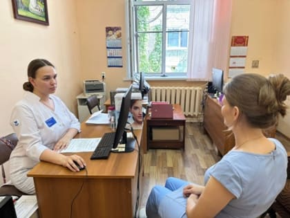 Молодой специалист, врач-онколог Городской больницы № 3 Лилия Сафаргалеева назначена исполняющей обязанности заведующей Центра амбулаторной онкологической помощи учреждения