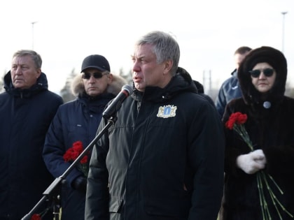 Память о Героях Гостомельского десанта увековечили в названии улицы Ульяновска