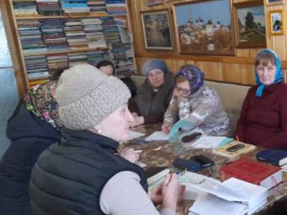 Торжество Православия в Артюшкино